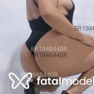 Acompanhante LOUISE - Perfil