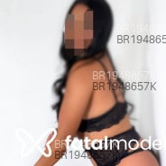 Acompanhante Karoline Martins - Perfil