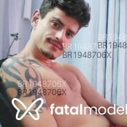 Acompanhante Victor Kastro - Perfil