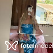 Acompanhante Stéfany - Perfil
