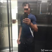 Acompanhante Marcos - Perfil