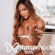 Acompanhante Lais Victoria - Perfil