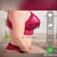 Acompanhante Khymyo Chiara - Perfil