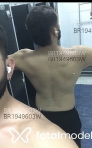 Acompanhante Victor - Perfil