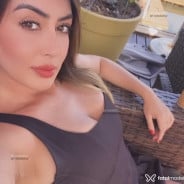 Acompanhante Isadora - Perfil