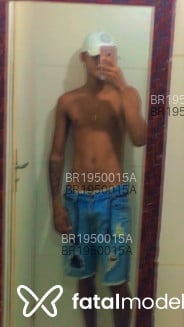 Acompanhante Wesley - Perfil