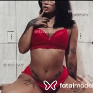 Acompanhante Sibelly - Perfil