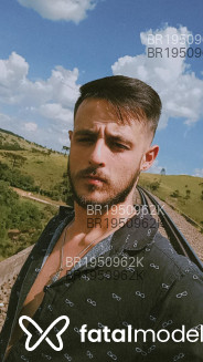 Acompanhante Alexandre - Perfil