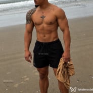 Acompanhante Pedro - Perfil