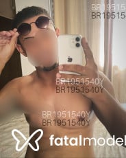 Acompanhante GABRIEL - Perfil
