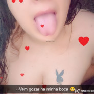 Acompanhante Aleh - Perfil