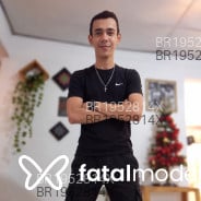 Acompanhante Antony - Perfil
