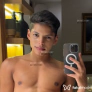 Acompanhante Lucas Pereira - Perfil