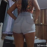 Acompanhante Safira - Perfil
