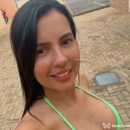 Acompanhante Annita Vaz - Perfil