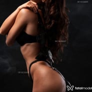 Acompanhante Gislaine - Perfil
