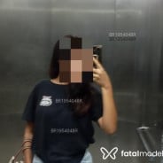 Acompanhante Tifany Berllin - Perfil