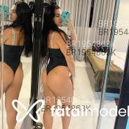 Acompanhante Morena Lays - Perfil