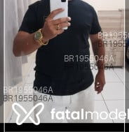 Acompanhante Maicom - Perfil