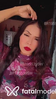 Acompanhante Bianca - Perfil
