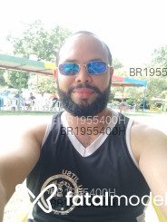 Acompanhante Paulo - Perfil