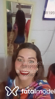 Acompanhante JHENNYZINHA - Perfil