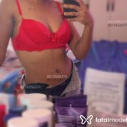 Acompanhante Giselly - Perfil