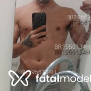 Acompanhante Acqua Man - Perfil