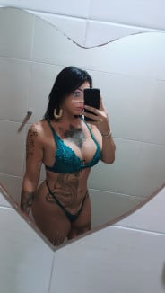 Acompanhante Thais Garcia - Perfil