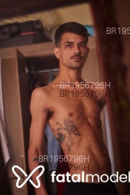 Acompanhante Daniel - Perfil
