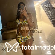 Acompanhante Ary Angel - Perfil