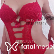 Acompanhante Agatha Nunes - Perfil