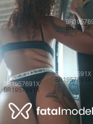 Acompanhante Fabiana Aguiar - Perfil