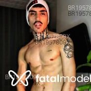 Acompanhante Pablon - Perfil