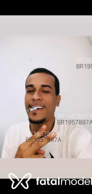 Acompanhante Gabriel - Perfil