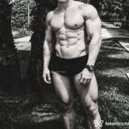 Acompanhante Bruno Hétero - Perfil