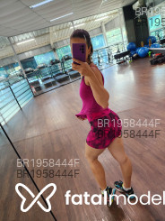 Acompanhante Brenda - Perfil