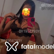 Acompanhante Vivi - Perfil