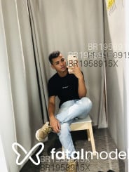 Acompanhante Nil Rodrigues - Perfil