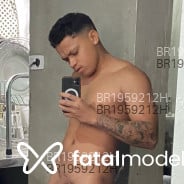 Acompanhante Guilherme - Perfil