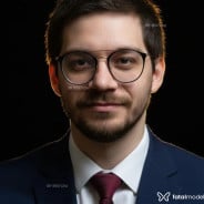 Acompanhante Max - Perfil