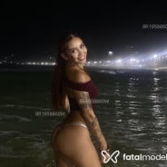 Acompanhante Kalli - Perfil