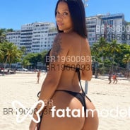 Acompanhante Brenda Gomes - Perfil