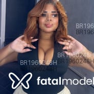 Acompanhante Mariah - Perfil