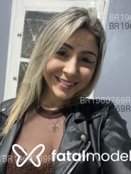Acompanhante Naiana - Perfil