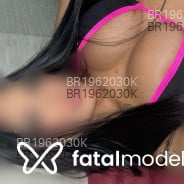 Acompanhante Maria Alvez - Perfil