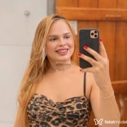 Acompanhante Bella - Perfil