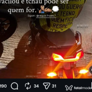 Acompanhante Vitor - Perfil