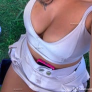 Acompanhante Riana - Perfil