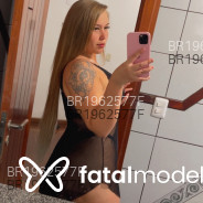 Acompanhante Laura - Perfil